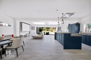 Open Plan Living Space- click for photo gallery